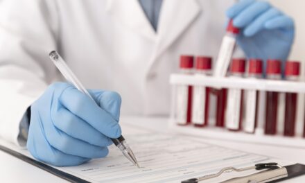 A importância das etiquetas em exames clínicos