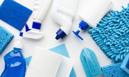 Veja as principais tendências para rótulos de produtos de limpeza