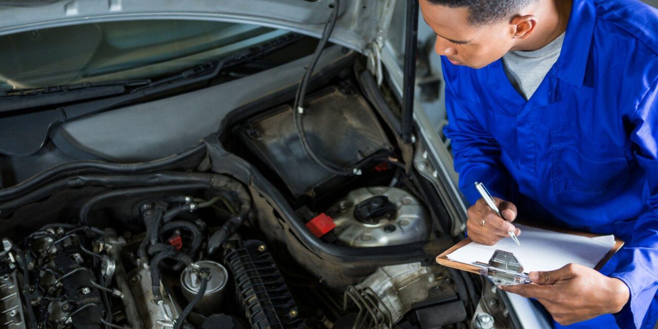 A importância do rótulo para a indústria automobilística